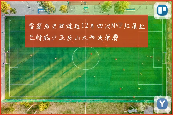 雷霆历史辉煌近12年四次MVP归属杜兰特威少亚历山大两次荣膺